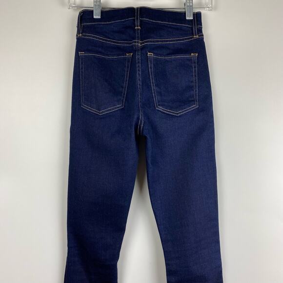 3x1 Dillon Maya High-Rise Skinny Flare Stretch Jeans Womens Size 24 - Picture 9 of 10